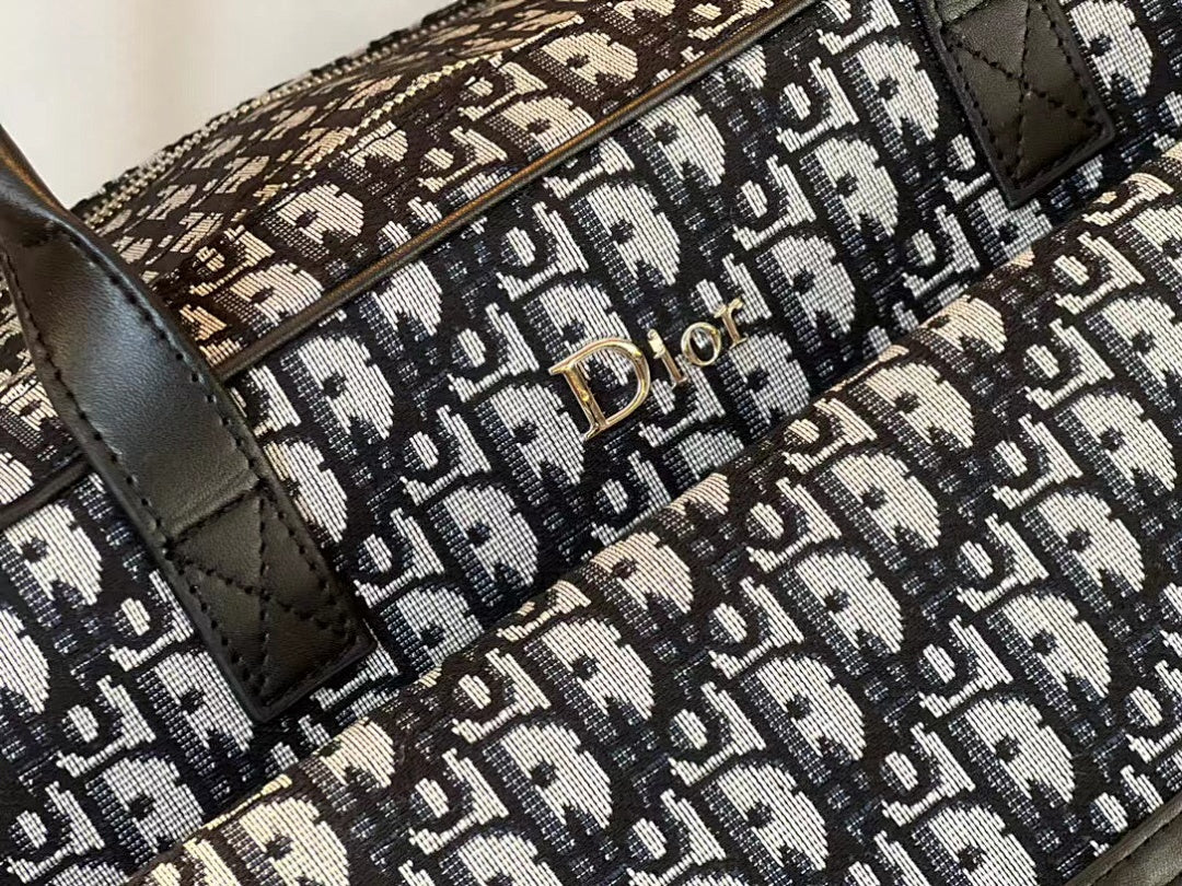 ✨ DIAO Monogram Pet Airline-Approved Travel Bag ✨