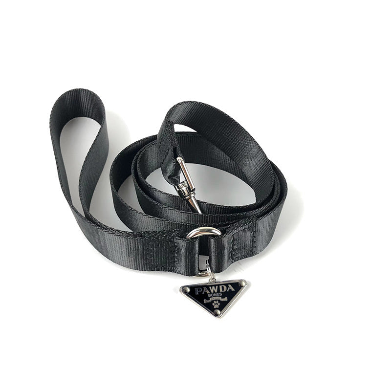 ✨ PWADA Premium Nylon Dog Harness & Leash Set ✨